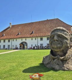 🍔 Maison de la Tête de Moine – Bellelay