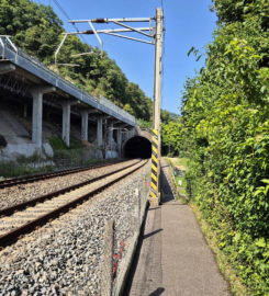 🏖️ Zone de Baignade de Funtelen – Alfermée