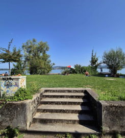 🏖️ Zone de Baignade de Funtelen – Alfermée