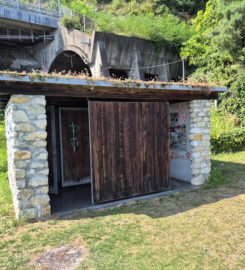 🏖️ Zone de Baignade de Funtelen – Alfermée