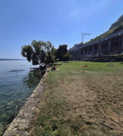 🏖️ Zone de Baignade de Funtelen – Alfermée