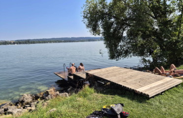 🏖️ Zone de Baignade de Funtelen – Alfermée