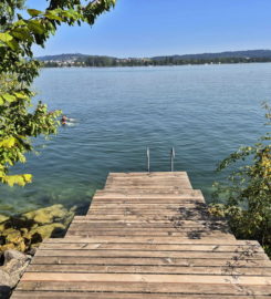 🏖️ Zone de Baignade de Funtelen – Alfermée