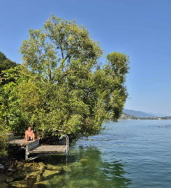 🏖️ Zone de Baignade de Funtelen – Alfermée