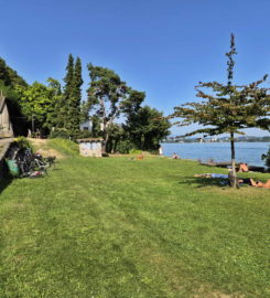 🏖️ Zone de Baignade de Funtelen – Alfermée