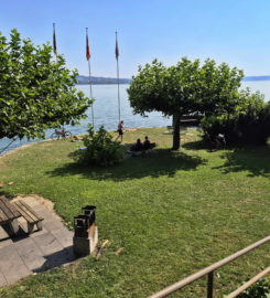 🏖️ Plage du Port d’Alfermée