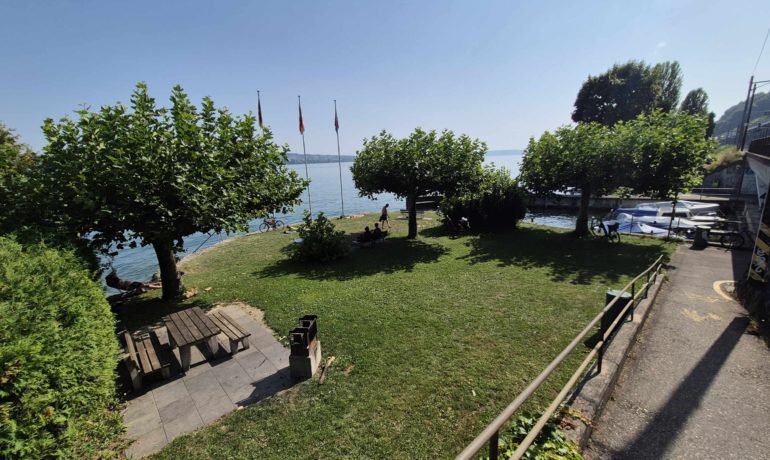 🏖️ Plage du Port d’Alfermée