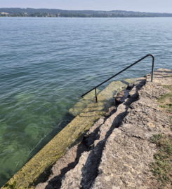 🏖️ Plage du Port d’Alfermée