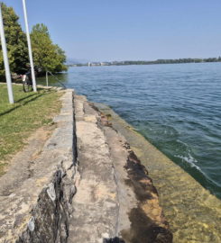 🏖️ Plage du Port d’Alfermée