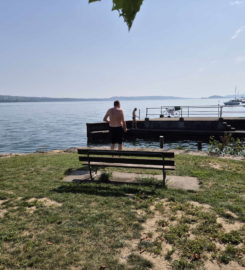 🏖️ Plage du Port d’Alfermée
