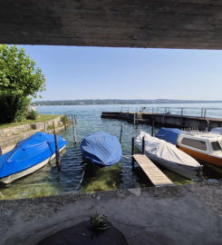 🏖️ Plage du Port d’Alfermée