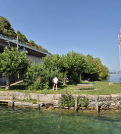 🏖️ Plage du Port d’Alfermée