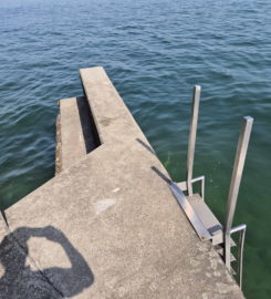 🏖️ Plage du Port d’Alfermée