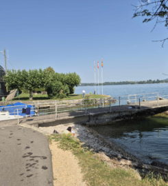 🏖️ Plage du Port d’Alfermée