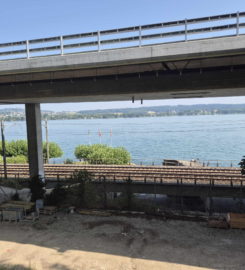 🏖️ Plage du Port d’Alfermée