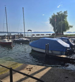 🛳️🏖️ Débarcadère de Daucher-Alfermée