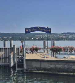 🛳️🏖️ Débarcadère de Daucher-Alfermée