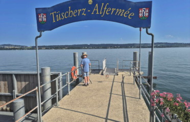 🛳️🏖️ Débarcadère de Daucher-Alfermée