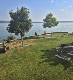 🏖️ Plage de Daucher (Tüscherz)