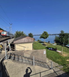 🏖️ Plage de Daucher (Tüscherz)