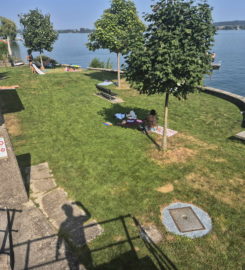 🏖️ Plage de Daucher (Tüscherz)