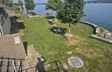 🏖️ Plage de Daucher (Tüscherz)