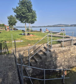 🏖️ Plage de Daucher (Tüscherz)