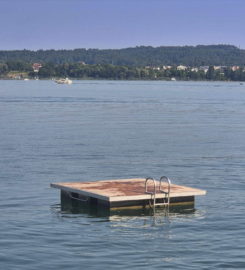 🏖️ Plage de Daucher (Tüscherz)