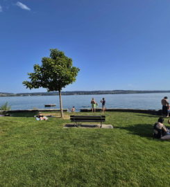 🏖️ Plage de Daucher (Tüscherz)