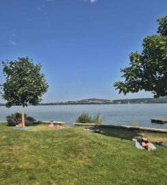 🏖️ Plage de Daucher (Tüscherz)