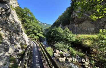 ⛰️ Gorges de Court – Moutier
