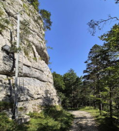 ⛰️ Gorges de Court – Moutier