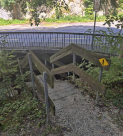 ⛰️ Gorges de Court – Moutier