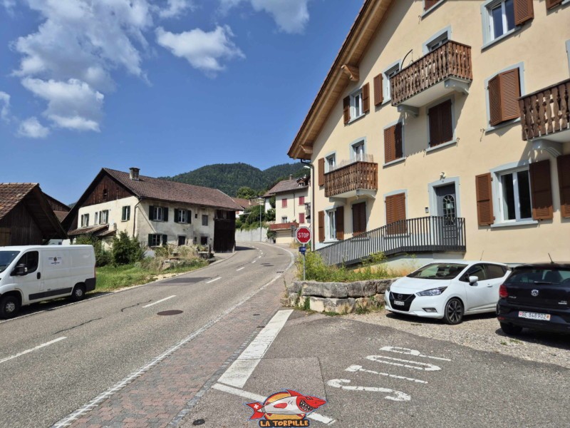 Village de Perrefitte