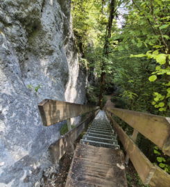 ⛰️ Gorges de Perrefitte