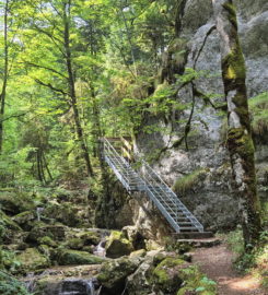 ⛰️ Gorges de Perrefitte