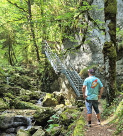 ⛰️ Gorges de Perrefitte