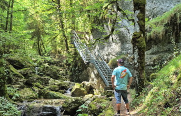 ⛰️ Gorges de Perrefitte