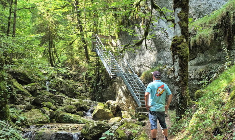 ⛰️ Gorges de Perrefitte