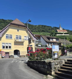 ⛰️ Gorges de Douanne