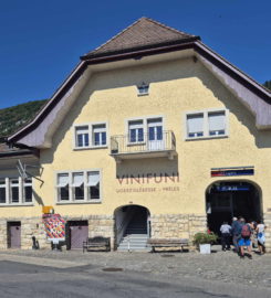 ⛰️ Gorges de Douanne