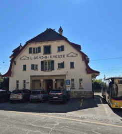 🛳️ Débarcadère de Gléresse (Ligerz)