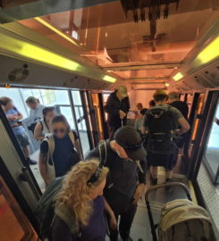 🚊 Funiculaire Gléresse (Ligerz) ↔ Prêles – Vinifuni