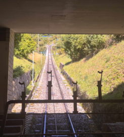 🚊 Funiculaire Gléresse (Ligerz) ↔ Prêles – Vinifuni