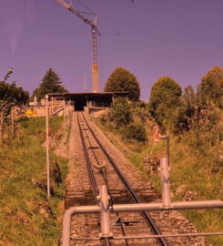 🚊 Funiculaire Gléresse (Ligerz) ↔ Prêles – Vinifuni