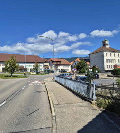 ⛰️ Gorges de Douanne