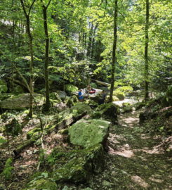 ⛰️ Gorges de Douanne