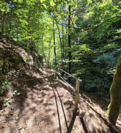 ⛰️ Gorges de Douanne