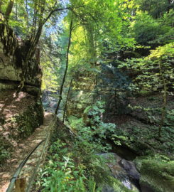 ⛰️ Gorges de Douanne