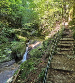 ⛰️ Gorges de Douanne